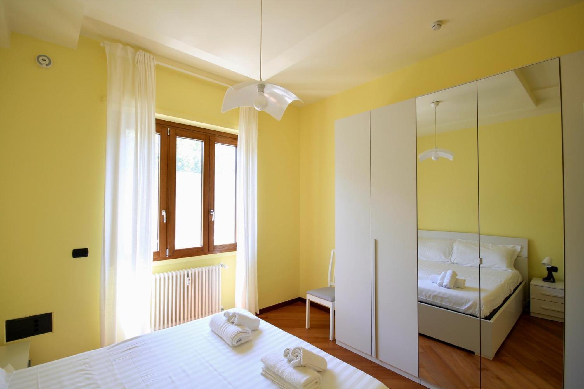 Hc - Clohouse Spacious Flat Apartment *