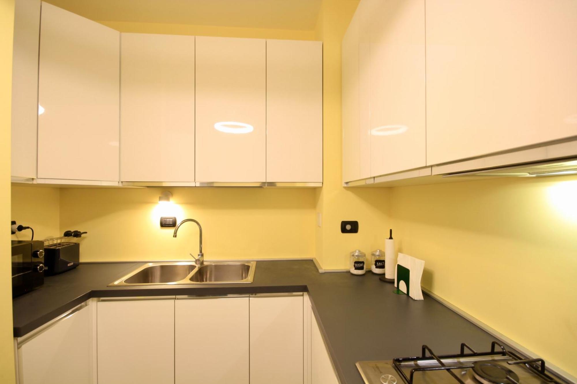 Apartment Hc - Clohouse Spacious Flat