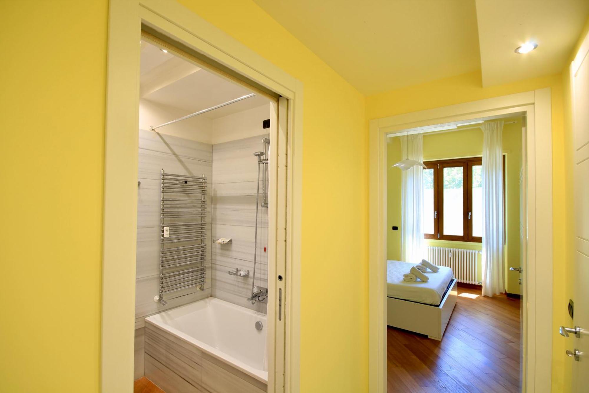 Hc - Clohouse Spacious Flat Apartment *