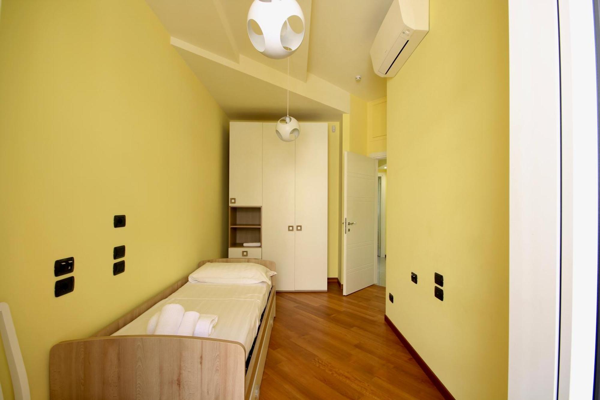 Hc - Clohouse Spacious Flat Rome