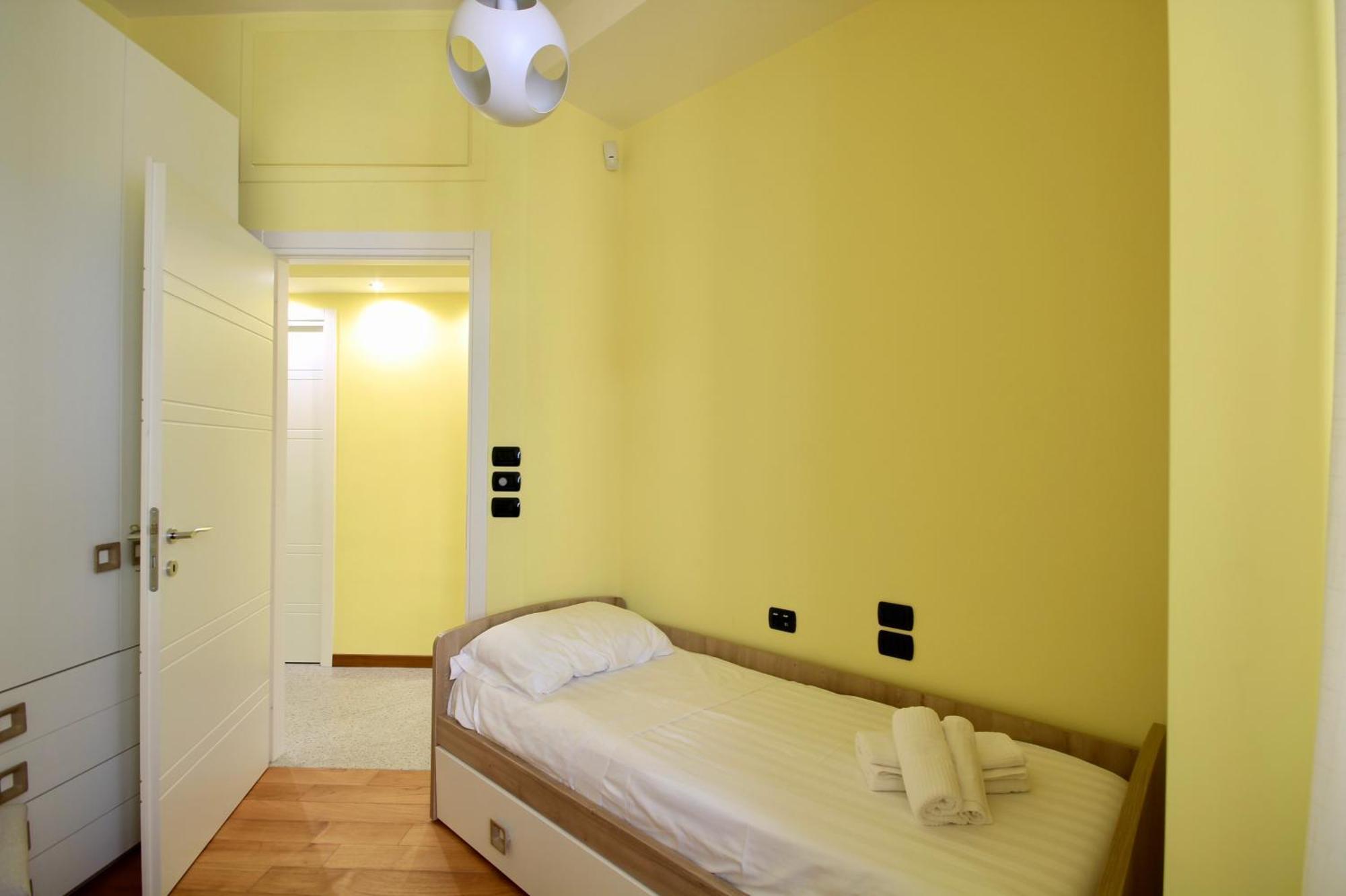 Hc - Clohouse Spacious Flat * Rome
