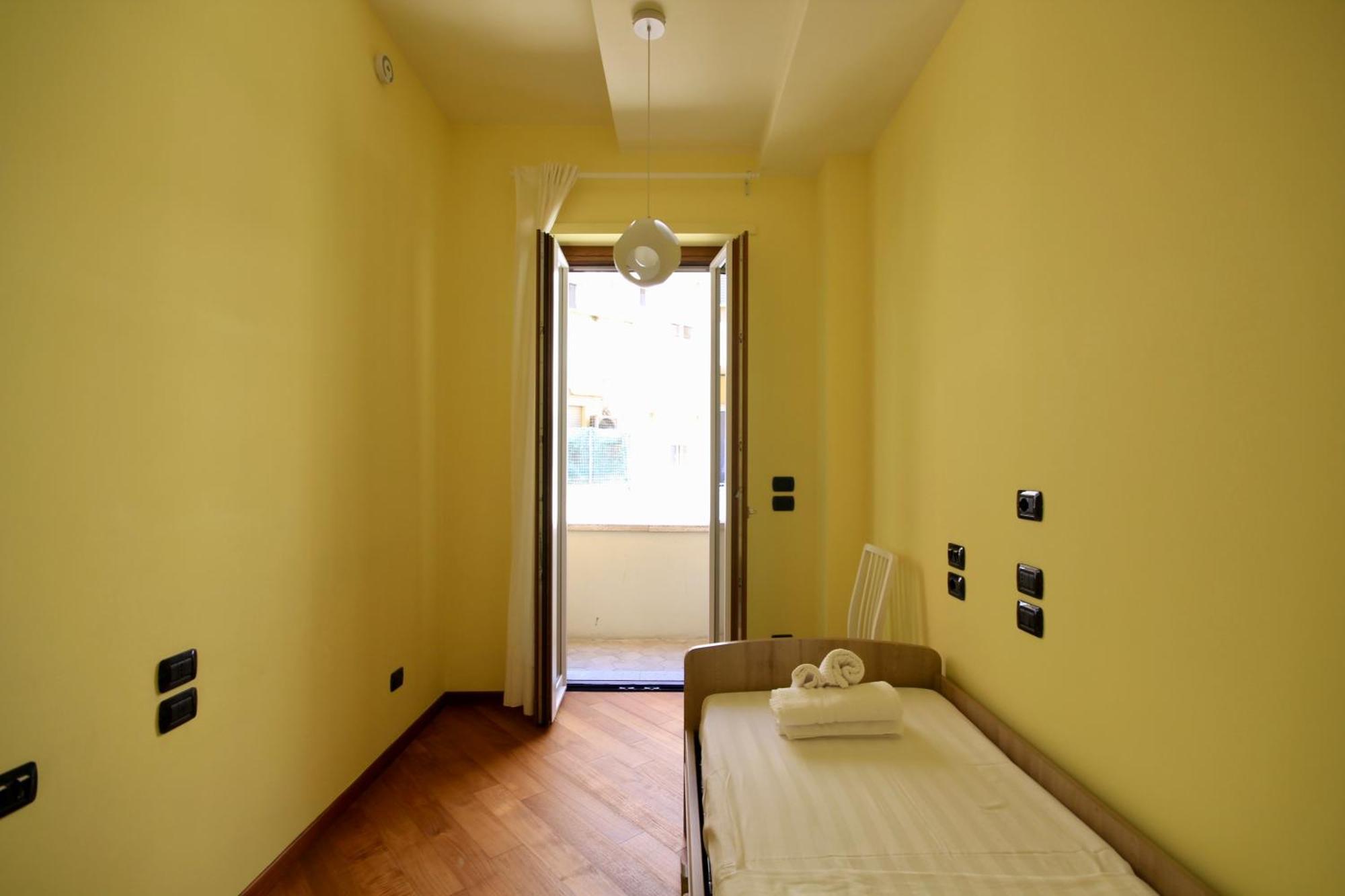 Apartment Hc - Clohouse Spacious Flat