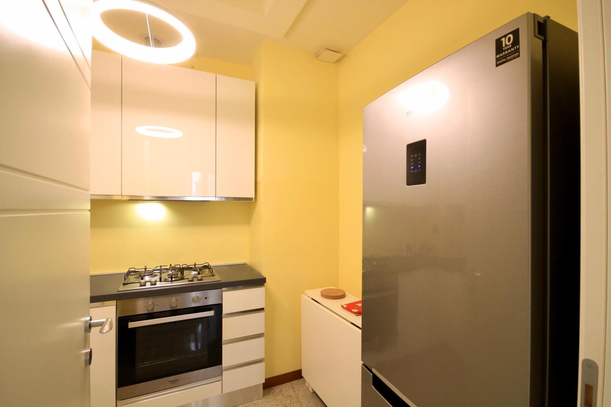 Hc - Clohouse Spacious Flat Apartment Rome